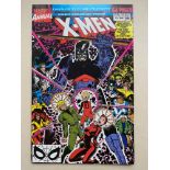 UNCANNY X-MEN: ANNUAL #14 - (1983 - MARVEL CENTS Copy) - First appearance of Gambit (cameo) +