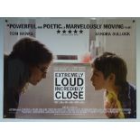 EXTREMELY LOUD & INCREDIBLY CLOSE (2011) - ADVENTURE / DRAMA / MYSTERY - TOM HANKS / SANDRA
