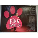 THE PINK PANTHER (2006) - 'TEASER DESIGN' - COMEDY / ADVENTURE - STEVE MARTIN / KEVIN KLINE / JEAN