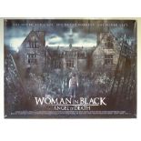 THE WOMAN IN BLACK 'ANGEL OF DEATH' (2012) - DRAMA / THRILLER