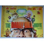 THE HARRY HILL MOVIE (2013) - ADVENTURE / COMEDY / MUSICAL - HARRY HILL / JULIE WALTERS / JOHNNY