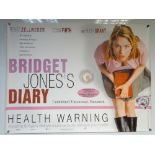 BRIDGET JONES'S DIARY (2001) - COMEDY / ROMANCE - RENÉE ZELLWEGER / COLIN FIRTH / HUGH GRANT - UK