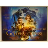 THE GOLDEN COMPASS (2007) - SCIFI / FANTASY / ADVENTURE / FAMILY - NICOLE KIDMAN / DANIEL CRAIG - UK