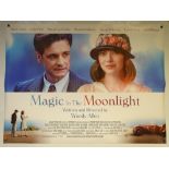 MAGIC IN THE MOONLIGHT (2014) - COMEDY / ROMANCE - COLIN FIRTH / EMMA STONE - DIRECTED BY WOODY