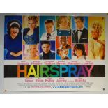 HAIRSPRAY (2007) - COMEDY / DRAMA / MUSIC - JOHN TRAVOLTA / MICHELLE PFEFFER / CHRISTOPHER