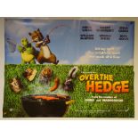 OVER THE HEDGE (2006) - ANIMATION / ADVENTURE / COMEDY - DREAMWORKS ANIMATION