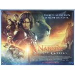 THE CHRONICLES OF NARNIA: PRINCE CASPIAN (2008) - TEASER POSTER - ACTION / ADVENTURE / FAMILY - UK