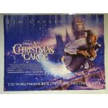 DISNEY'S A CHRISTMAS CAROL (2009) - ANIMATION / DRAMA / FAMILY - WALT DISNEY