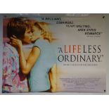 A LIFE LESS ORDINARY (1997) - COMEDY / CRIME / FANTASY - EWAN MCGREGOR / CAMERON DIAZ - DIRECTED