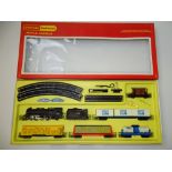 OO GAUGE MODEL RAILWAYS: A HORNBY (Australia) RS. 102 Express Freighter Set - G/VG in G box