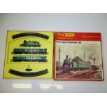 OO GAUGE MODEL RAILWAYS: A TRI-ANG HORNBY RS.607. Local Passenger Set - G/VG in G box