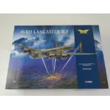 GENERAL DIECAST: A CORGI Aviation Archive AA32601 1:72 Scale Avro Lancaster '467 Squadron' - VG/E in