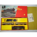 OO GAUGE MODEL RAILWAYS: A TRI-ANG RAILWAYS RS.29 passenger train set - G/VG in G box