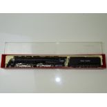 HO GAUGE MODEL RAILWAYS: A RIVAROSSI American Outline 1254 Big Boy steam locomotive in Union Pacific