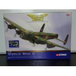 A CORGI Aviation Archive 1:72 Scale AA32608 Avro Lancaster Mk III, Wing Commander Guy Gibson, The