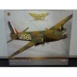 A CORGI Aviation Archive 1:72 Scale AA34801 Vickers Wellington Mk IA, No. 9 Squadron - VG/E in VG