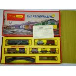 OO GAUGE MODEL RAILWAYS: A TRI-ANG HORNBY RS.51 'The Freightmaster' Set - G/VG in G carboard