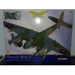 A CORGI Aviation Archive 1:32 Scale AA34601 DH Mosquito B MKXVI, Moncton Express III, 692 Squadron -