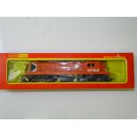 OO GAUGE MODEL RAILWAYS: A HORNBY R1553 RS2 switcher diesel loco in CP rail orange - G/VG in G box