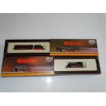 Z GAUGE MODEL RAILWAYS: A pair of MARKLIN German Outline steam locomotives: comprising 8827 and 8896