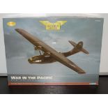 A CORGI Aviation Archive 1:72 Scale AA36104 Catalina 'Black Cat' Flying Boat, Air Fleet Wing 17 -