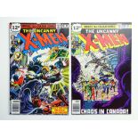 UNCANNY X-MEN #119 120 (Group of 2) - (1979 - MARVEL Pence Copy) - Includes First appearance of