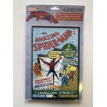 SPIDER-MAN MARVEL COMICS USPS LIMITED EDITION COMIC BOOK AND STAMP SET 1ST DAY ISSUE (2007) -