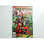 UNCANNY X-MEN # 102 - (1976 - MARVEL - Cents Copy) - Storm's origin (partial) is revealed -