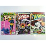 UNCANNY X-MEN # 138, 139, 140 (Group of 3) - (1980 - MARVEL Cents Copy) - Cyclops leaves the X-Men +