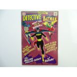 DETECTIVE: BATMAN #359 - (1967 - DC Cents Copy with Pence Stamp) - First appearance and origin of