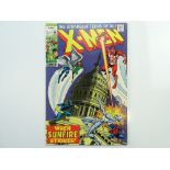 UNCANNY X-MEN # 64 - (1970 - MARVEL - Pence Copy) - First appearance of Sunfire - Tom Palmer cover