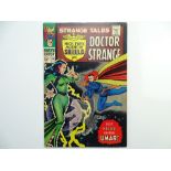 STRANGE TALES: DOCTOR STRANGE + NICK FURY: AGENT OF SHIELD # 150 - (1966 - MARVEL - Cents Copy) -
