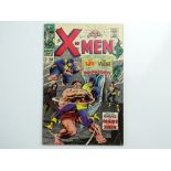 UNCANNY X-MEN # 38 - (1967 - MARVEL CENTS Copy) - X-Men battle the Blob and Vanisher + Mutant-