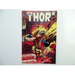 THOR # 157 (1968 - MARVEL - Cents Copy) - 'Ragnarok' storyline as Thor battles the Mangog - Jack