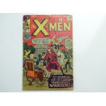 UNCANNY X-MEN # 2 - (1963 - MARVEL - Pence Copy) - First appearance of The Vanisher and second