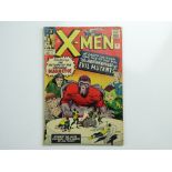 UNCANNY X-MEN #4 - (1964 - MARVEL - Pence Copy) - Second appearance of Magneto and the FIRST