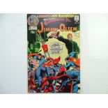 SUPERMAN'S PAL: JIMMY OLSEN # 135 (1971 - DC - Cents Copy with Pence Stamp) - Second appearance of