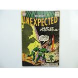 TALES OF THE UNEXPECTED # 41 - (1959 - DC - Cents Copy) - Second Space Ranger story in the title -