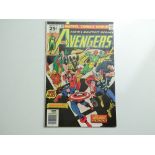 AVENGERS # 150 - (1976 - MARVEL - Cents Copy) - George Perez cover - Flat/Unfolded - a