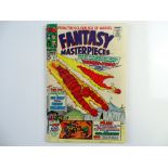 FANTASY MASTERPIECES # 11 - (1967 - MARVEL - Cents Copy) - Last issue of the title - Flat/Unfolded -