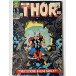 THOR # 131 (1966 - MARVEL - Pence Copy) - First appearance of the Rigellians, also known as the
