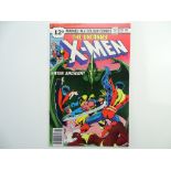 UNCANNY X-MEN # 115 - (1978 - MARVEL Pence Copy) - Sauron and Ka-Zar appearances - John Byrne