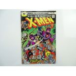 UNCANNY X-MEN # 98 - (1976 - MARVEL - Pence Copy) - The X-Men battle the Sentinels - Wolverine