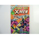 UNCANNY X-MEN: GIANT-SIZE # 2 - (1975 - MARVEL CENTS Copy) - Gil Kane and Klaus Janson cover -