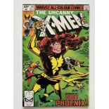 UNCANNY X-MEN # 135 - (1980 - MARVEL Pence Copy) - Second appearance Dark Phoenix + First appearance