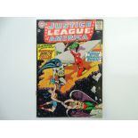 JUSTICE LEAGUE OF AMERICA # 31 (1964 - DC - Cents Copy) - Hawkman joins the Justice League +