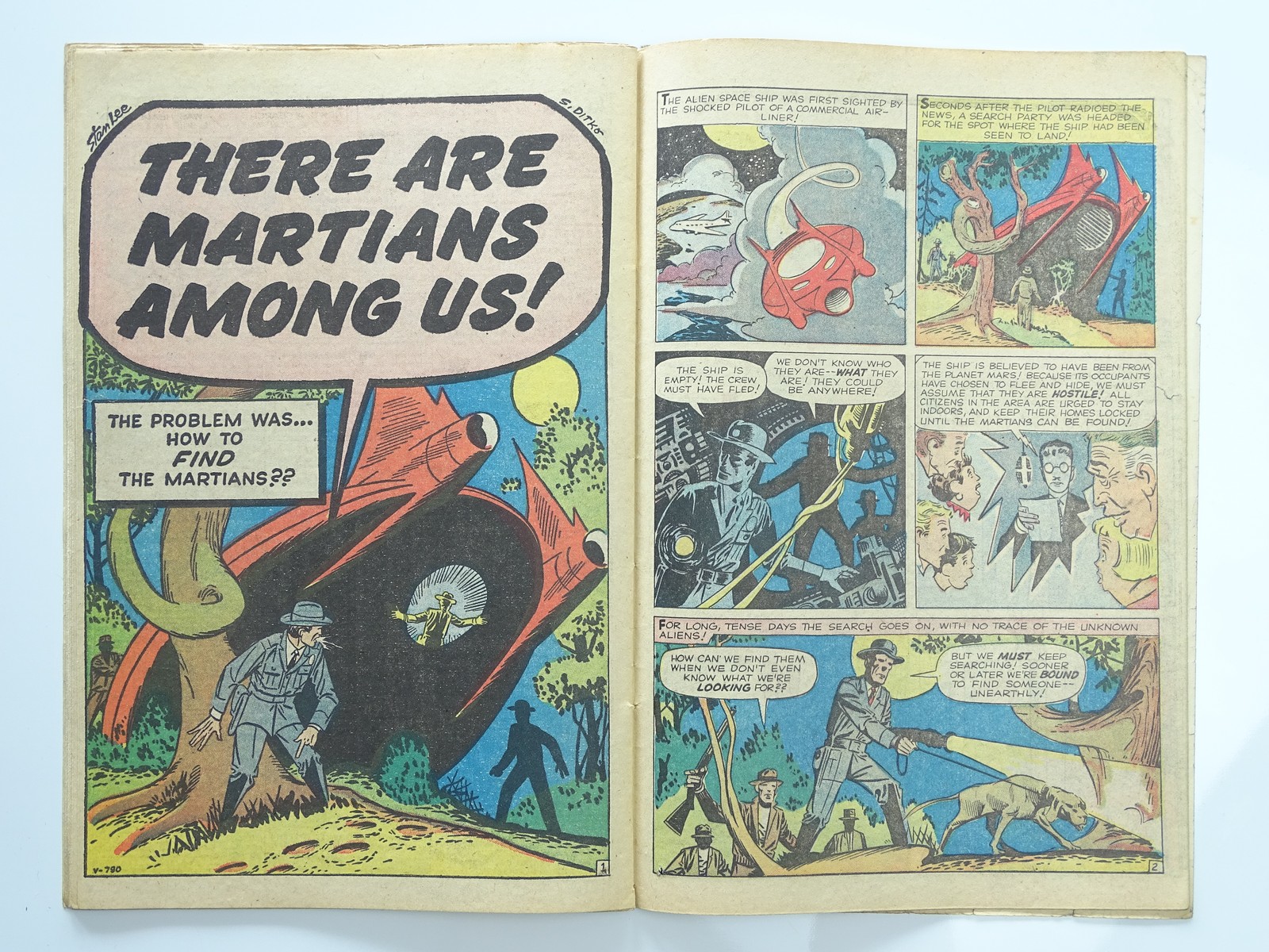 AMAZING FANTASY #15 (1962 - MARVEL) (Pence Copy) - Image 24 of 27