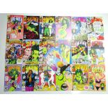 SENSATIONAL SHE-HULK # 31, 32, 33, 34, 35, 36, 37, 38, 39, 40, 41, 42, 43, 44, 45, 46, 47, 48, 49 (