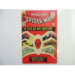 AMAZING SPIDER-MAN # 31 - (1965 - MARVEL - Pence Copy) - KEY SPIDER-MAN BOOK - First appearances