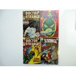 DOCTOR STRANGE # 170, 173, 174, 176 (Group of 4) - (1968/69 - MARVEL - Cents Copy with Pence